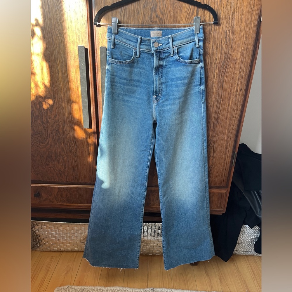 MOTHER The Hustler Roller Sneak 26